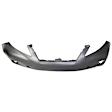 2011 Lexus RX350 - Front Primed Bumper Cover, Canada Built Vehicle, For Without Premium Package, White Glove Delivery, CAPA Certified