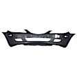 3438-87-1 Front Primed Bumper Cover, White Glove Premium Unfolded Delivery