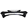 2009 Mazda 6 - Front Primed Bumper Cover, White Glove Delivery