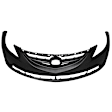2009 Mazda 6 - Front Primed Bumper Cover, White Glove Delivery