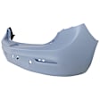 3467C-89-0 Hatchback Rear Primed White Glove Delivery Bumper Cover