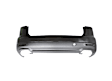 3479-89Q-0 Sport Utility Rear Primed Bumper Cover