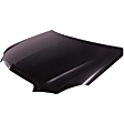 3527B-28Q-0  Primed Aluminum Hood, Premium White Glove Delivery, CAPA CERTIFIED