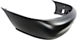 352-89 Sedan Rear Primed Bumper Cover 2.0L, 4Cyl