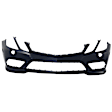 3529BO-87-0 Front Primed Bumper Cover, White Glove Premium Unfolded Delivery