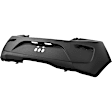 3711A-89-0 Rear Primed Bumper Cover