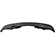 3711A-89-0 Rear Primed Bumper Cover