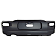 3713-89-0 Rear Primed White Glove Delivery Bumper Cover