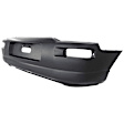 3713-89-0 Rear Primed White Glove Delivery Bumper Cover