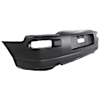 3713-89-0 Rear Primed White Glove Delivery Bumper Cover
