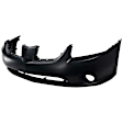 3718-87-0 Front Primed Bumper Cover, White Glove Premium Unfolded Delivery