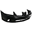 3718-87-0 Front Primed Bumper Cover, White Glove Premium Unfolded Delivery