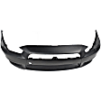 3737A-87-0 Front Primed Bumper Cover, White Glove Premium Unfolded Delivery