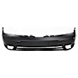405-87-2Q Front Primed Bumper Cover, White Glove Premium Unfolded Delivery, CAPA Certified
