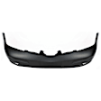405-87-2Q Front Primed Bumper Cover, White Glove Premium Unfolded Delivery, CAPA Certified