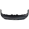405-87 Front Primed Bumper Cover, White Glove Premium Unfolded Delivery