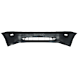 405-87 Front Primed Bumper Cover, White Glove Premium Unfolded Delivery