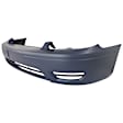 448-87-2 Front Primed Bumper Cover, White Glove Premium Unfolded Delivery