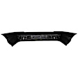455-89U Rear Primed Bumper Cover