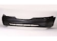 517-87 Front Primed Bumper Cover 4.6L, 8Cyl
