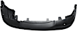 518-87QU Front Primed Bumper Cover