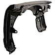 548-31L Front, Driver Side Fender