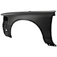 548-31L Front, Driver Side Fender