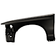 548-31L Front, Driver Side Fender