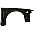 548-31L Front, Driver Side Fender