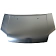 2010 Ford Transit Connect - Factory Style Steel Hood, Primed, White Glove Delivery