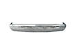 577-90U Front Bumper Chrome