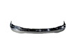 579-90-4T Front Bumper Chrome