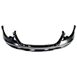 579A-87-4 Front Primed Bumper Cover, White Glove Premium Unfolded Delivery