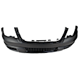 579A-87-5 Front Primed Bumper Cover, White Glove Premium Unfolded Delivery