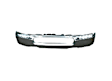 579B-90-1T Front Bumper Chrome