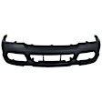 584C-87-2 Front Primed Bumper Cover, White Glove Premium Unfolded Delivery