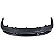 584C-87-2 Front Primed Bumper Cover, White Glove Premium Unfolded Delivery