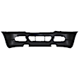 584C-87-2 Front Primed Bumper Cover, White Glove Premium Unfolded Delivery