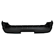 2004 Ford Explorer - Rear Primed Bumper Cover, For Models With Sport Package, White Glove Delivery