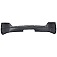 584C-89-6 Rear Primed Bumper Cover