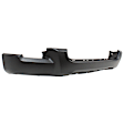 2010 Ford Explorer - Front, Lower Primed Bumper Cover, White Glove Delivery