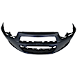 602B-87 Front Primed Bumper Cover, White Glove Premium Unfolded Delivery,  LS/LT/LTZ Models