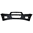 602B-87 Front Primed Bumper Cover, White Glove Premium Unfolded Delivery,  LS/LT/LTZ Models