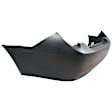 602B-89QU Rear Primed Bumper Cover, White Glove Premium Unfolded Delivery,  Sedan, CAPA Certified
