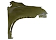 602BA-31R Front, Passenger Side Fender