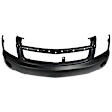 610-87-3Q Front Primed Upper Bumper Cover, White Glove Premium Unfolded Delivery, CAPA Certified