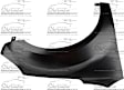 611-31R Front, Passenger Side Fender