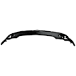 611-87 Front Primed Upper Bumper Cover, White Glove Premium Unfolded Delivery
