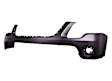 615-87-5 Front, Upper Primed Bumper Cover