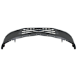 615-87-7 Front, Lower Textured Bumper Cover, White Glove Premium Unfolded Delivery